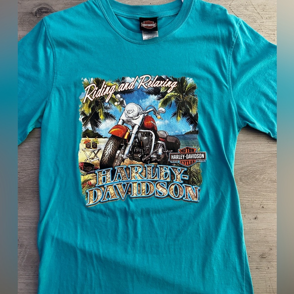 Harley Davidson Tshirt